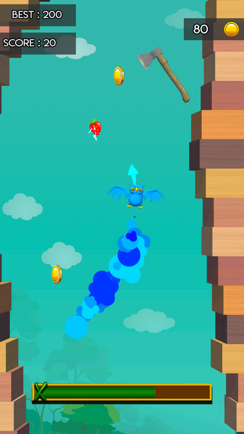 喝醉的猫头鹰手机版3