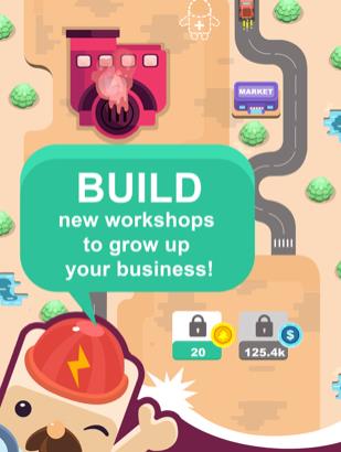 Idle Sawmill Tycoon1