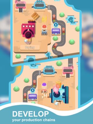 Idle Sawmill Tycoon2