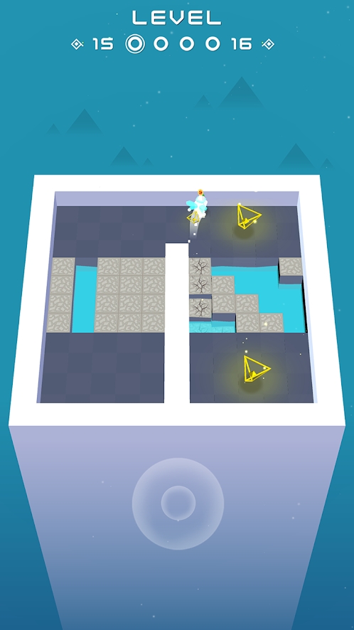 天空迷航逃脱之谜游戏1