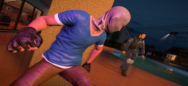 主贼抢劫模拟器1