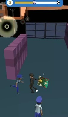 偷画小队小游戏0