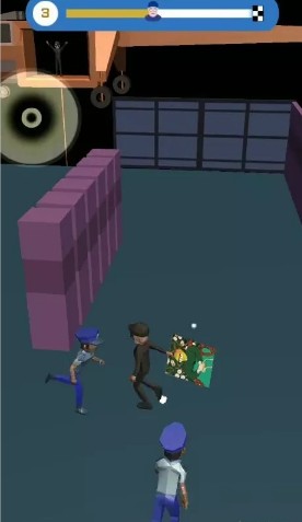 偷画小队小游戏1