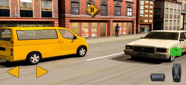 令人兴奋的出租车司机1