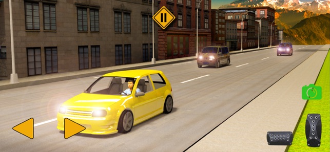 令人兴奋的出租车司机2