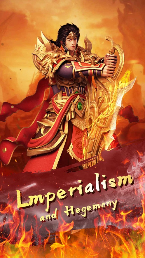 帝国主义和霸权1