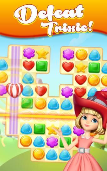 梦幻点点消红包版2