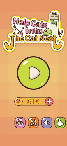 猫咪怎么这么懒ios版1