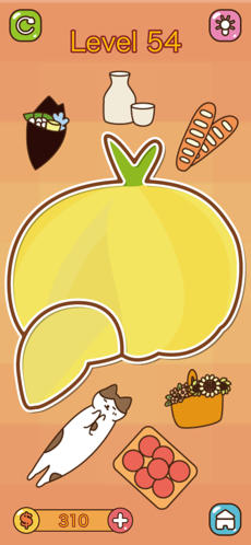 猫咪怎么这么懒ios版2