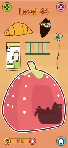 猫咪怎么这么懒ios版3