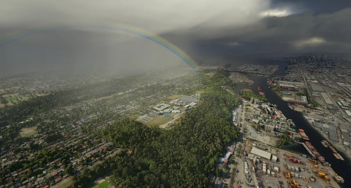 微软飞行模拟器20201