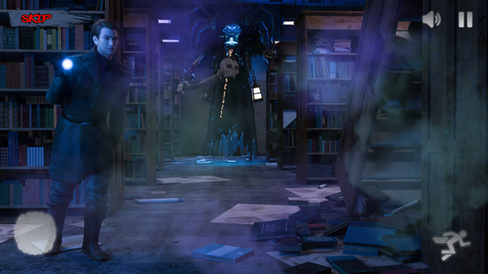 可怕的邪恶幽灵逃生2