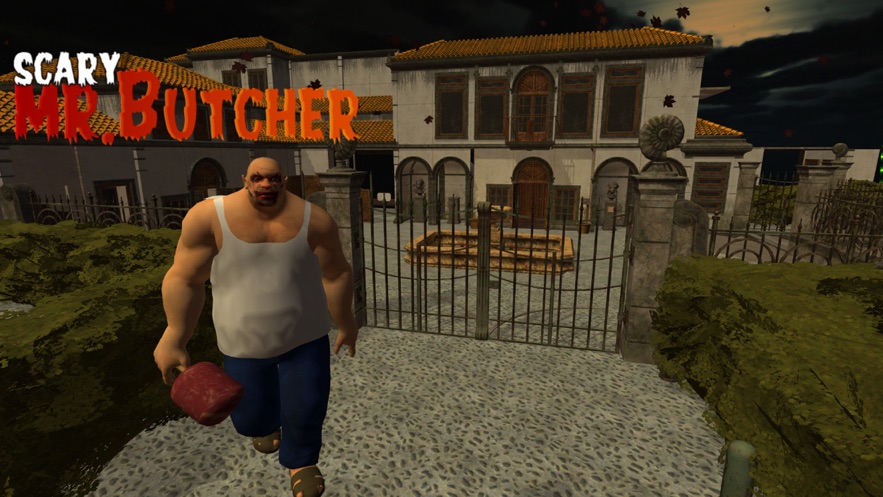 屠夫邻居家肉先生3