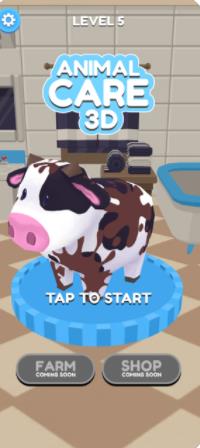 动物护理3D手机版（Animal Care 3D）0