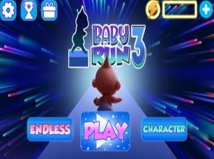 Baby Run 32