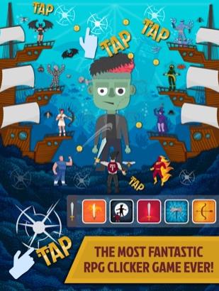 TapTastic Heroes2