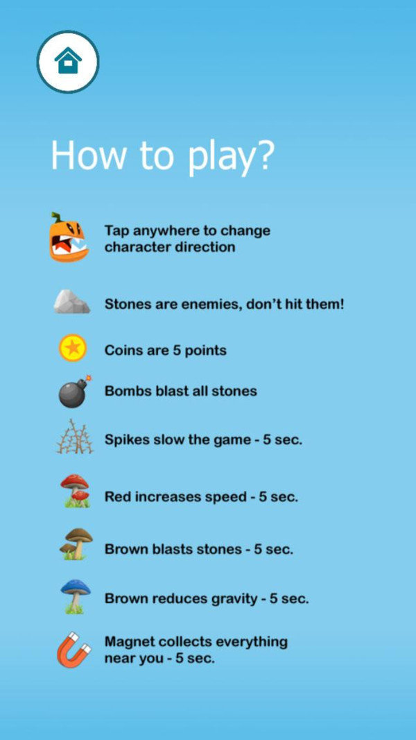 疯狂的南瓜汉化版1