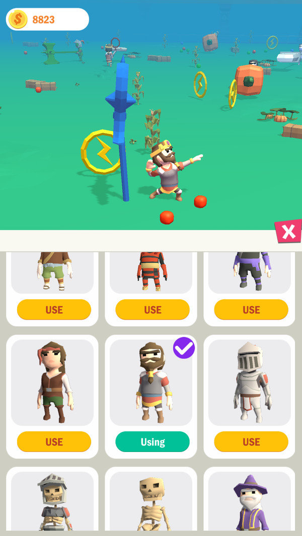 角斗士大作战汉化版1