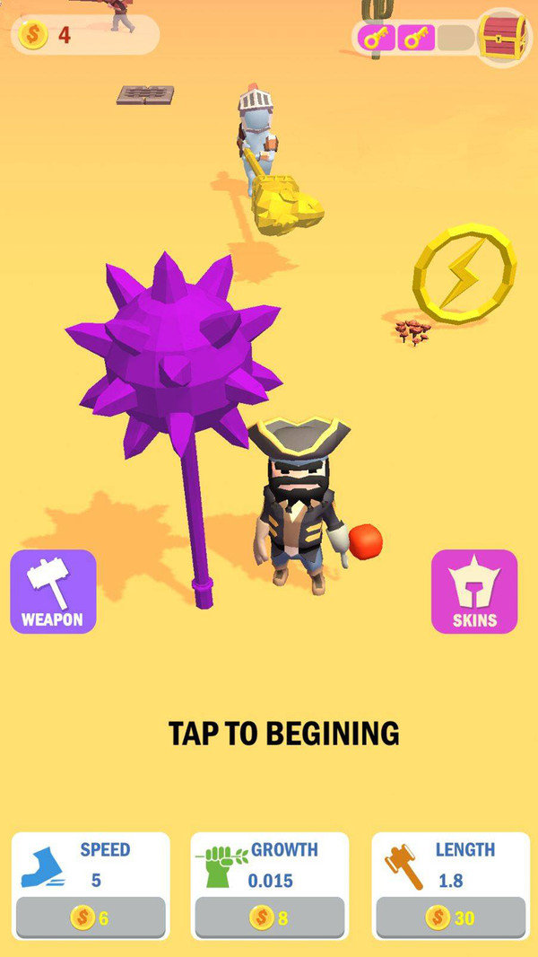 角斗士大作战汉化版2