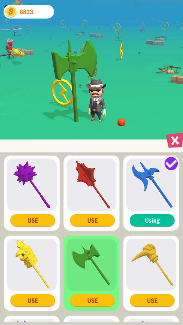 角斗士大作战汉化版3