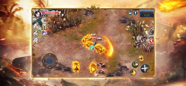 开天盛世曙光降临2