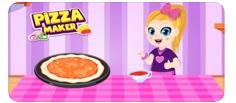 公主披萨机1