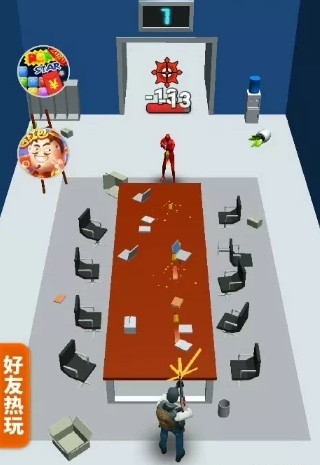 叫我神枪手小游戏1