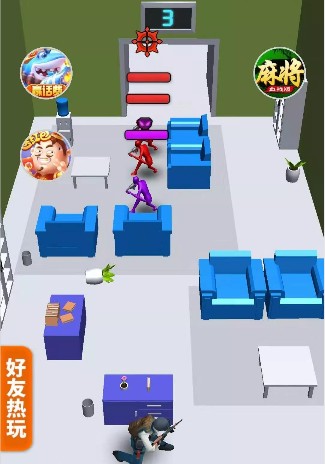 叫我神枪手小游戏3