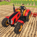 真实耕作拖拉机3Dios版