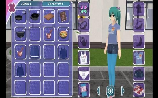 少女都市模拟器2020汉化版3