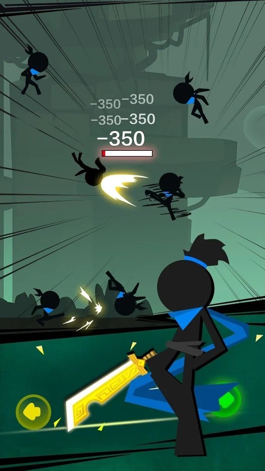 Super Stick Fight Man3