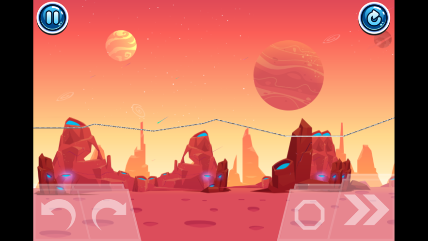 火星骑手3