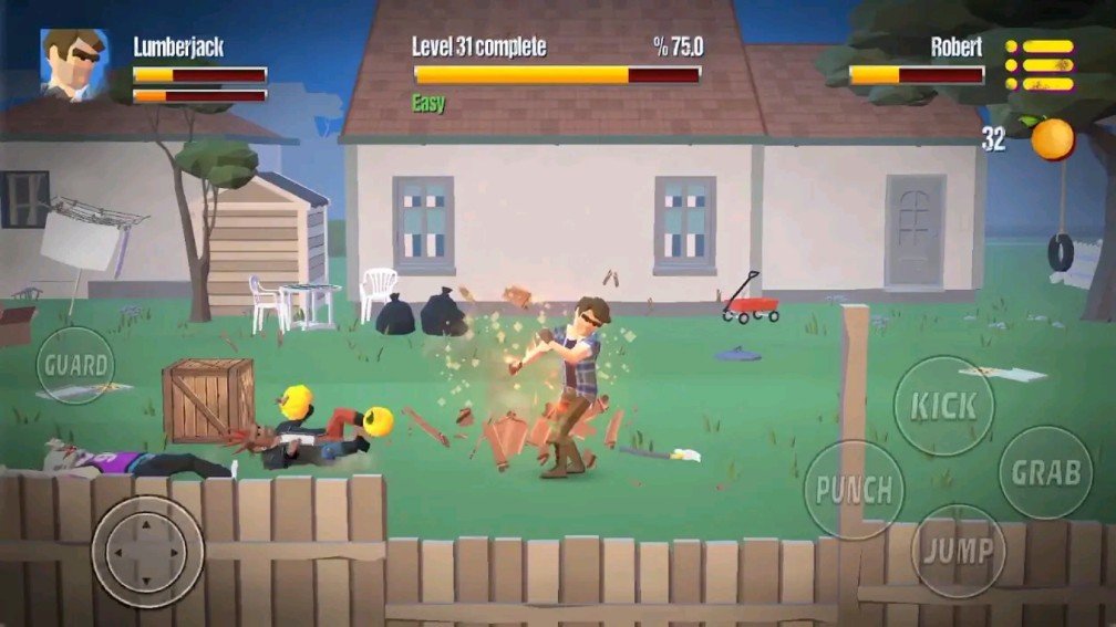 李小龙城市激斗2