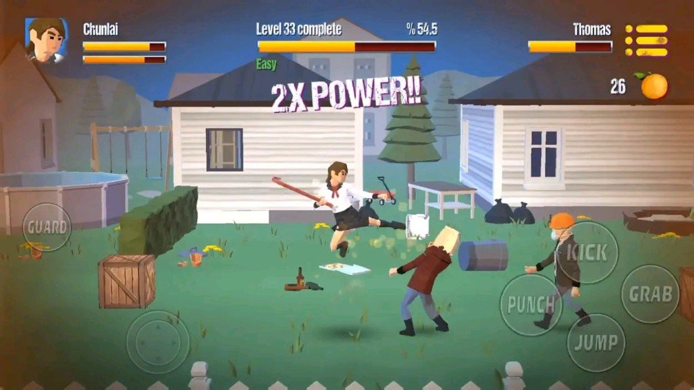 李小龙城市激斗3