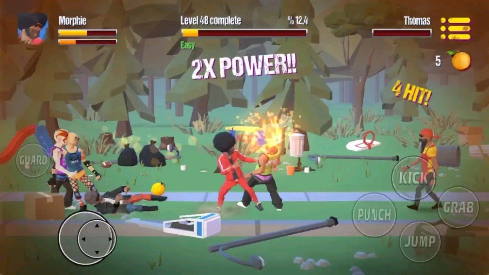 李小龙城市激斗4