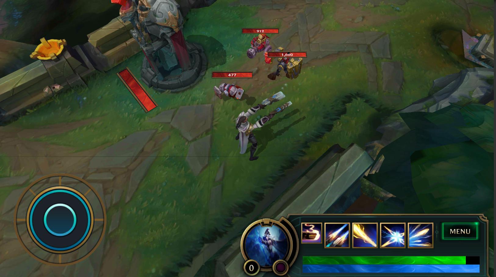 Hextech Crafting20202