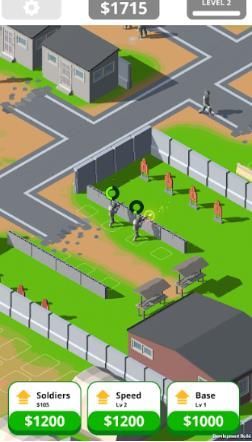 新兵训练模拟器0