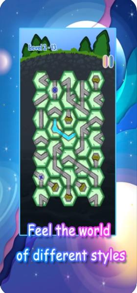 银河通道手机版（Galaxy Passway）5