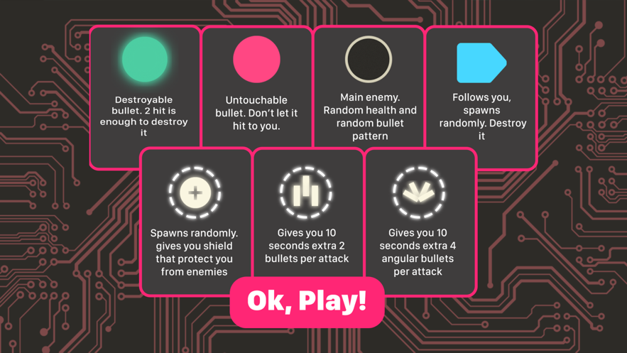 莫拉街机空间射手1