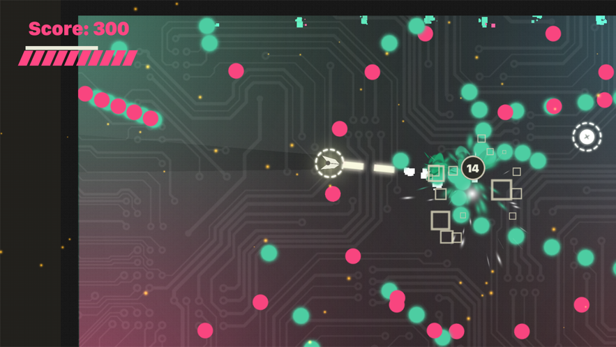 莫拉街机空间射手2