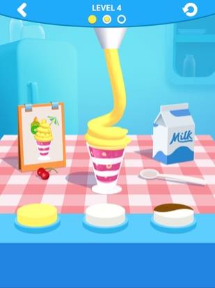 Creamy Cones0