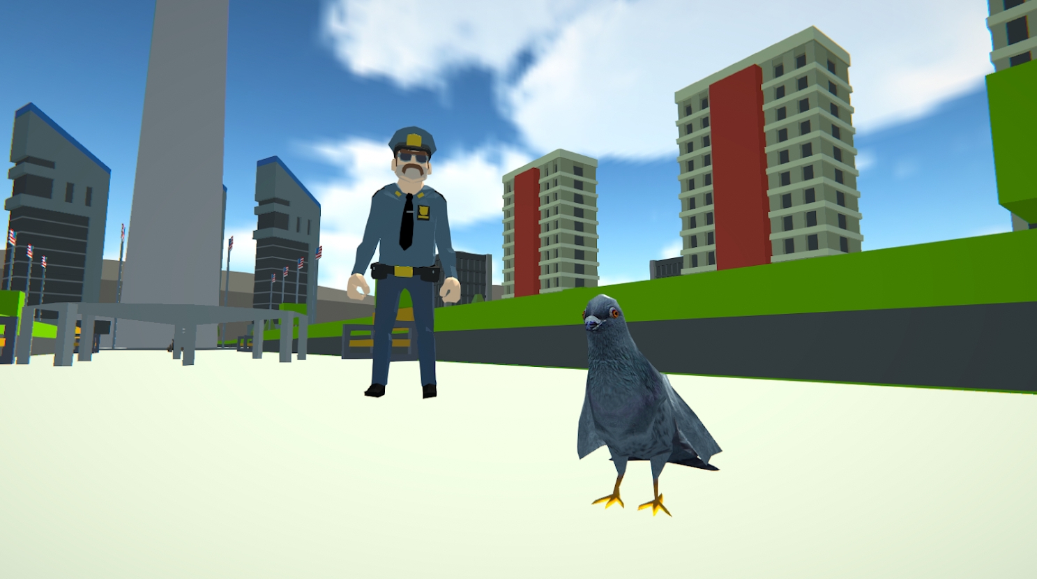 鸽子狂暴模拟器2
