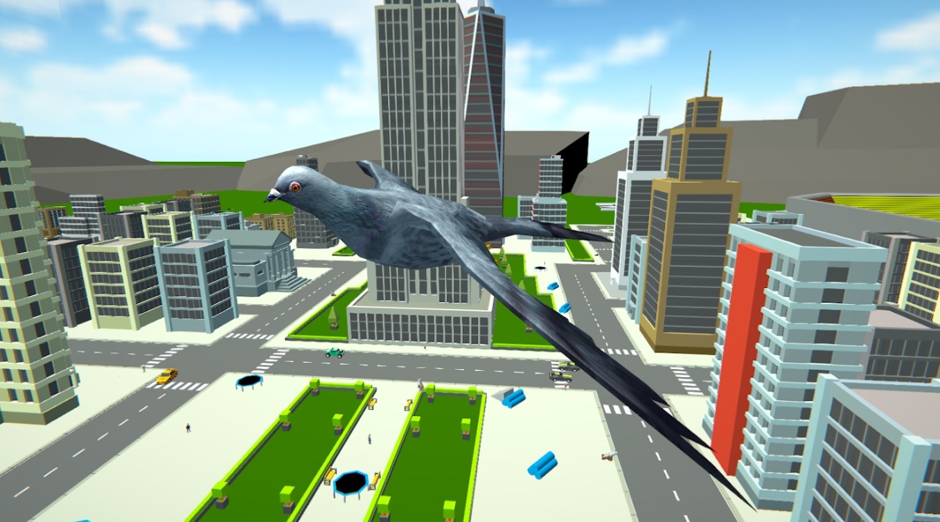 鸽子狂暴模拟器3