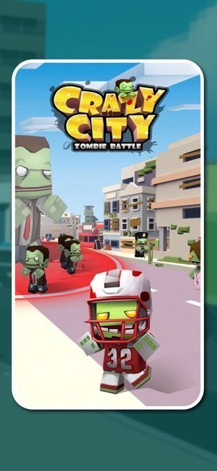 疯狂城市拥挤人生3