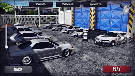 扭矩最大漂移模拟器0