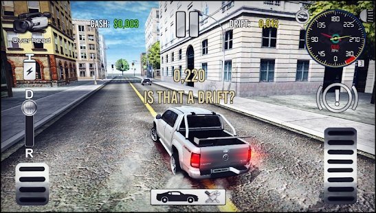 扭矩最大漂移模拟器2