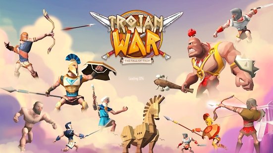 trojan war特洛伊战争3