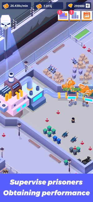 游手好闲的监狱经理0