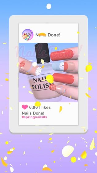 做个美甲吧2