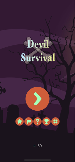 恶魔生存跳跃游戏1